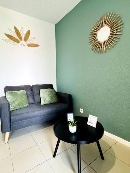 Zen Et Detente Apartment